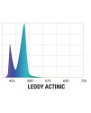 LEDDY SLIM 36W ACTINIC 100-120 CM WHITE AQUAEL